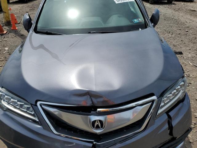 2017 ACURA RDX TECHNO 5J8TB4H59HL038983
