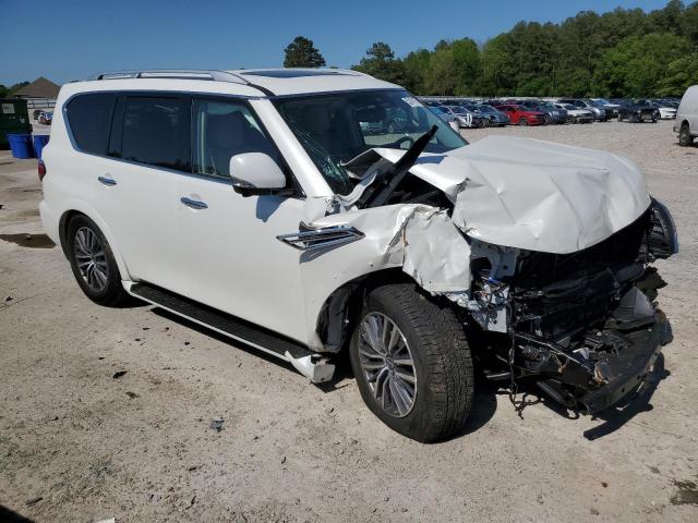 2024 NISSAN ARMADA SL JN8AY2BA1R9418448