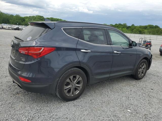 Vin: 5xyzudlb1eg187606, lot: 53952435, hyundai santa fe 20143