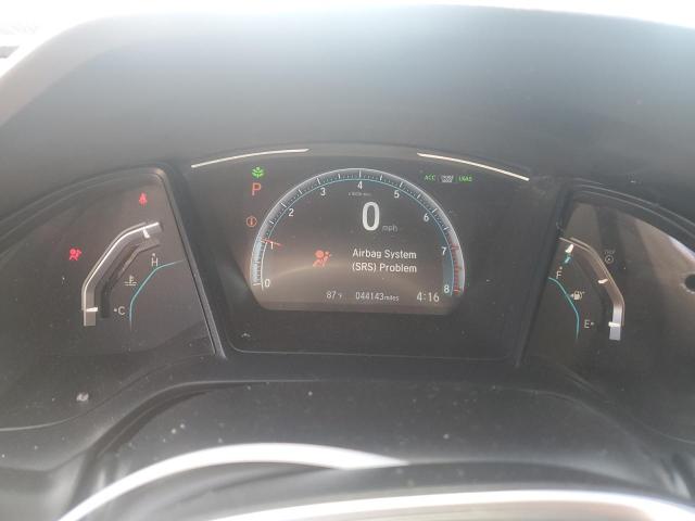 2020 HONDA CIVIC LX - 2HGFC2F62LH511865