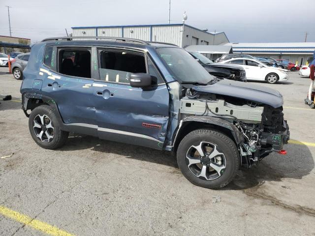 Vin: zacnjdc16mpm92268, lot: 51548315, jeep renegade trailhawk 20214