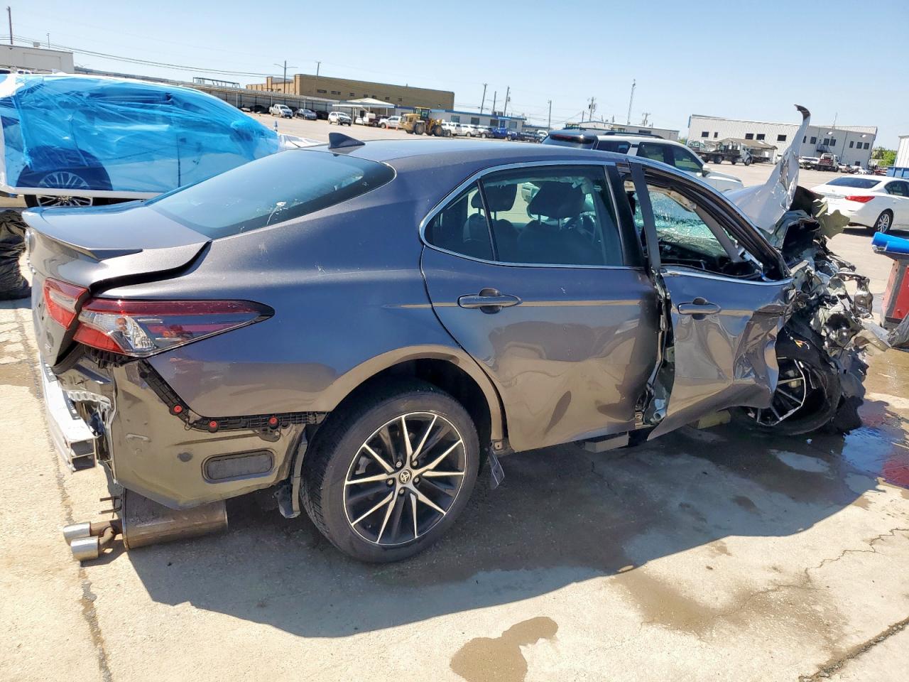 Lot #3150886004 2023 TOYOTA CAMRY SE N