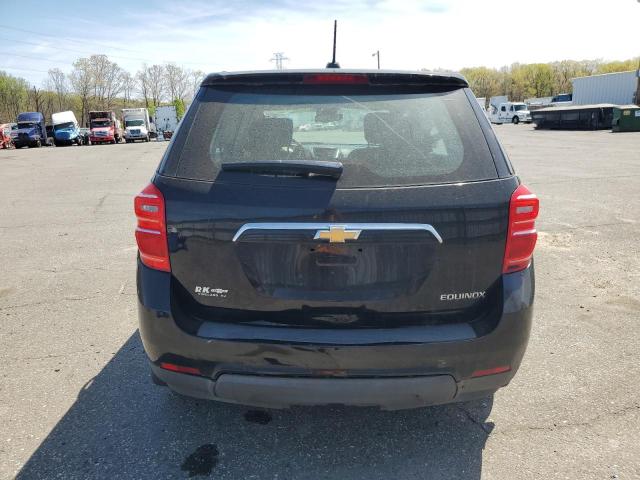 2016 CHEVROLET EQUINOX LS 2GNALBEK2G1168911