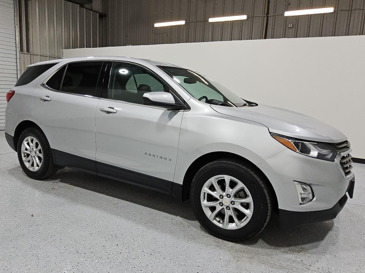 CHEVROLET EQUINOX 2020