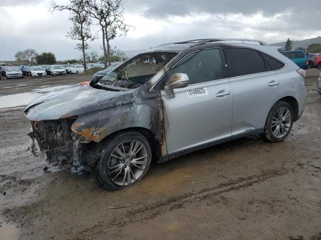 Vin: jtjbc1ba1d2437086, lot: 51486625, lexus rx450 450h 2013 img_1
