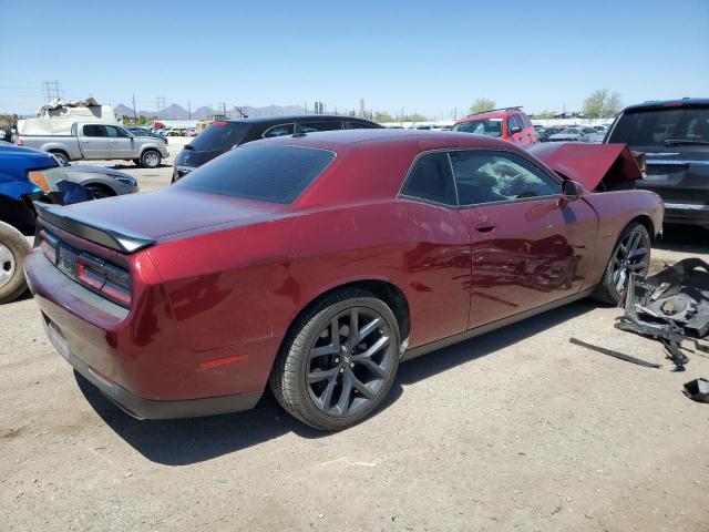 Vin: 2c3cdzbt5nh140078, lot: 54704995, dodge challenger r/t 20223