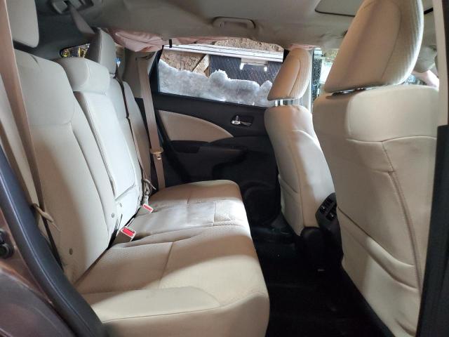 2016 HONDA CR-V EX - 2HKRM4H56GH652542