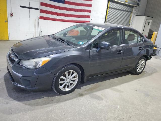SUBARU IMPREZA PR