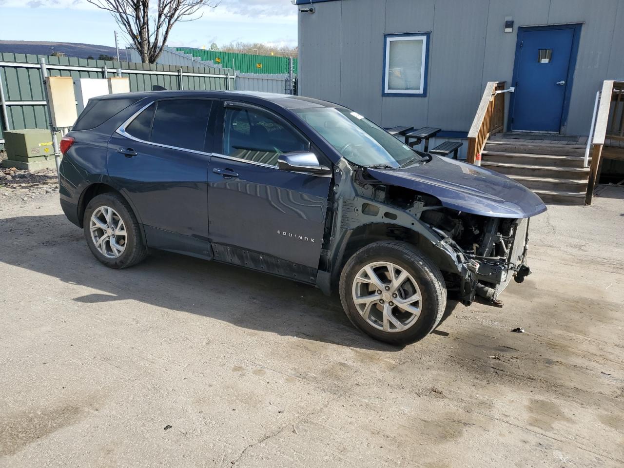 CHEVROLET EQUINOX 2018
