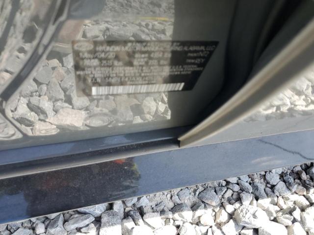2020 HYUNDAI SONATA SEL - 5NPEF4JAXLH051757