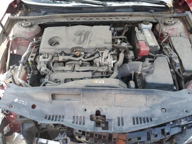 2019 TOYOTA CAMRY L - 4T1B11HK6KU817630