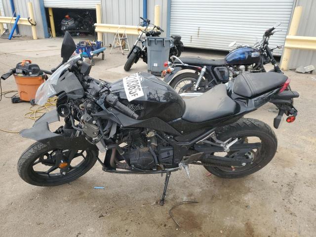 2014 KAWASAKI EX300 B - JKAEX8B11EA006164