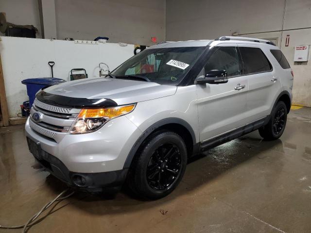 Vin: 1fm5k8d83dgc58732, lot: 51429895, ford explorer xlt 2013 img_1