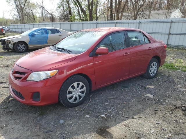 Vin: 2t1bu4ee2bc592535, lot: 54521855, toyota corolla base 2011 img_1
