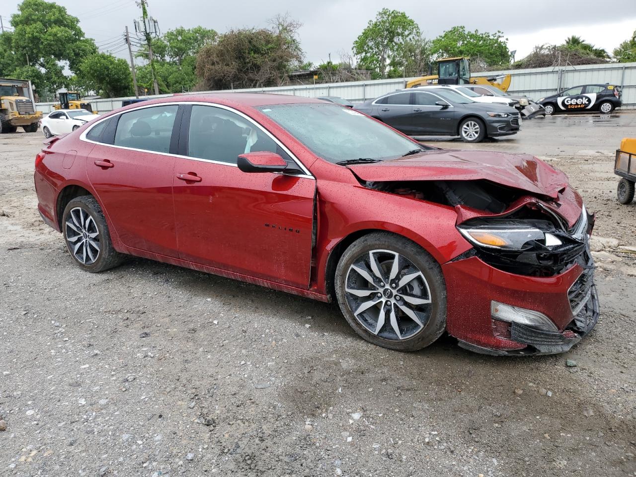 CHEVROLET MALIBU 2024