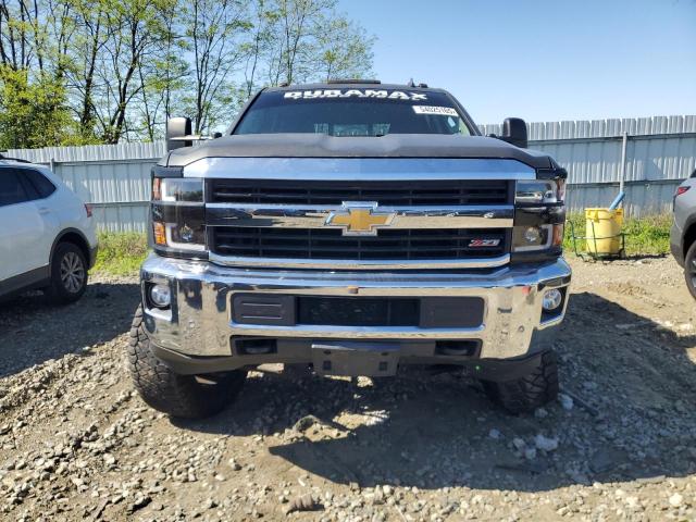 2015 CHEVROLET SILVERADO - 1GC1KWE8XFF178956