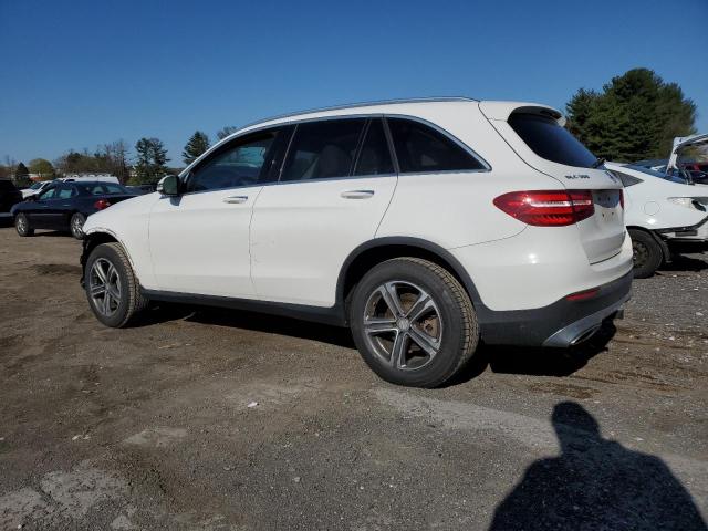 Vin: wdc0g4kb8hf140494, lot: 51810945, mercedes-benz glc-class 300 4matic 20172