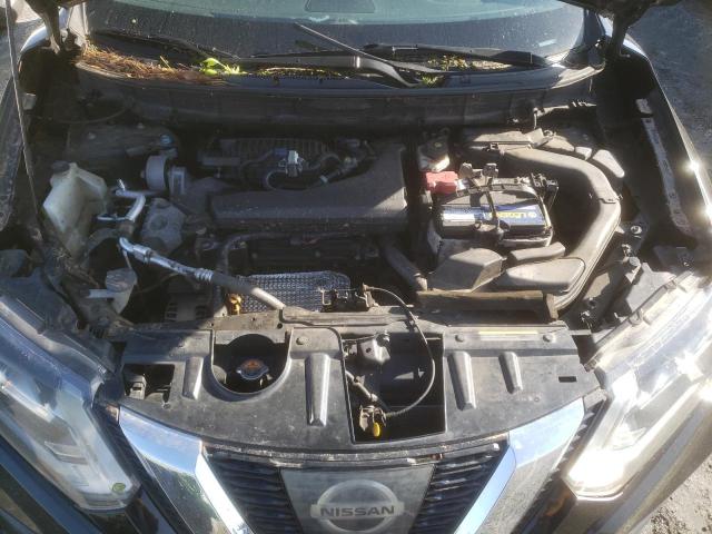 2017 NISSAN ROGUE S - 5N1AT2MTXHC752497