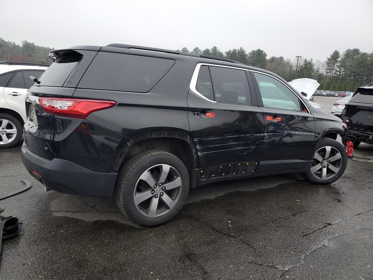 CHEVROLET TRAVERSE 2019