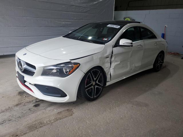 MERCEDES-BENZ CLA 250 4M