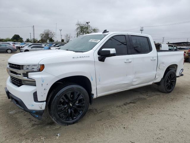 CHEVROLET SILVERADO