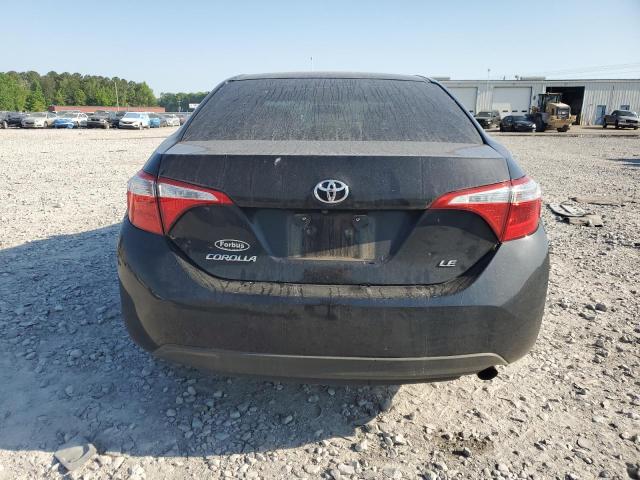 2016 TOYOTA COROLLA L - 2T1BURHE9GC615471