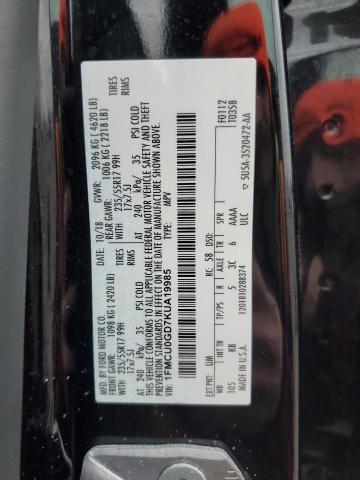 2019 FORD ESCAPE SE - 1FMCU0GD7KUA19985