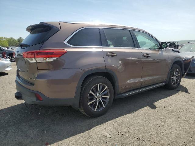 2017 TOYOTA HIGHLANDER - 5TDJZRFH5HS398276