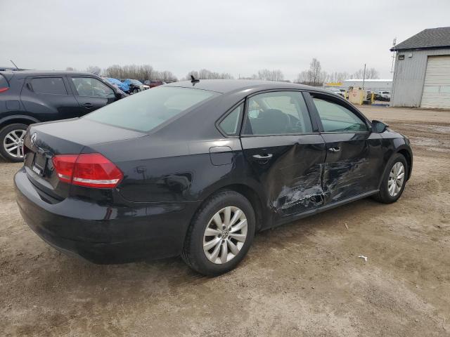 Vin: 1vwap7a36cc039368, lot: 51569605, volkswagen passat s 20123