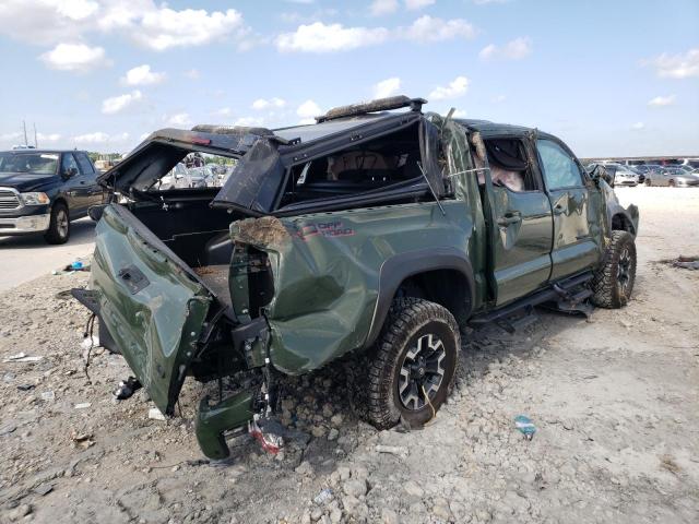 Vin: 3tmaz5cn6nm186467, lot: 54631105, toyota tacoma double cab 20223