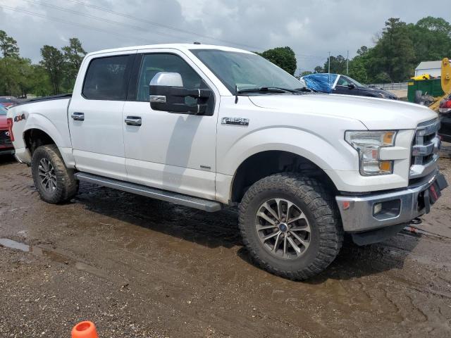 Vin: 1ftew1ep3gke28434, lot: 53746365, ford f-150 supercrew 20164