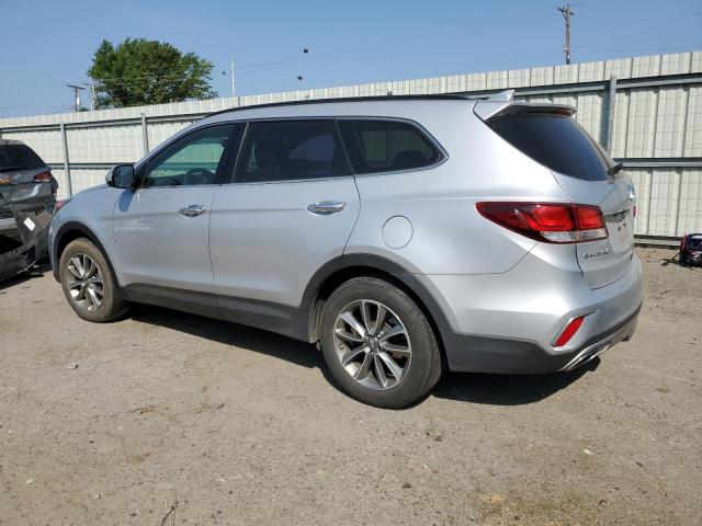 Vin: km8sm4hf6hu223463, lot: 53118305, hyundai santa fe se 20172
