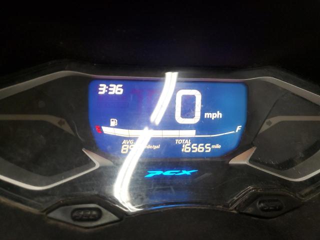 2022 HONDA WW150 RLHKF470XNY100670