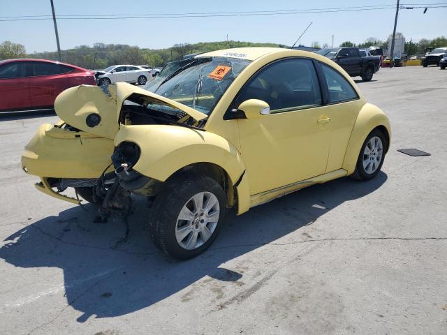 VOLKSWAGEN NEW BEETLE