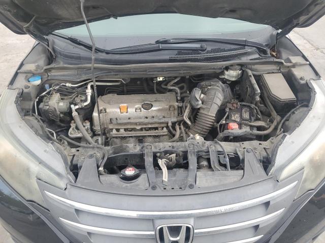 2012 HONDA CR-V EXL - JHLRM4H76CC018349
