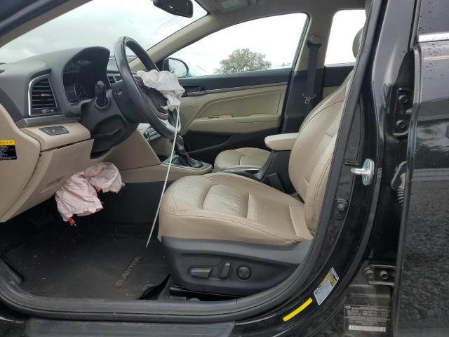 2017 HYUNDAI ELANTRA SE - 5NPD84LF5HH016713