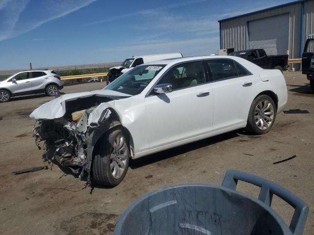 Vin: 2c3ccaeg9hh511962, lot: 54375535, chrysler 300 2017 img_1