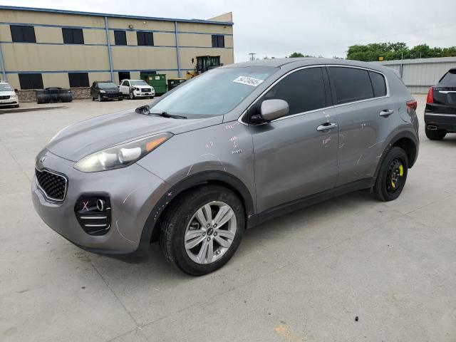 KIA SPORTAGE L