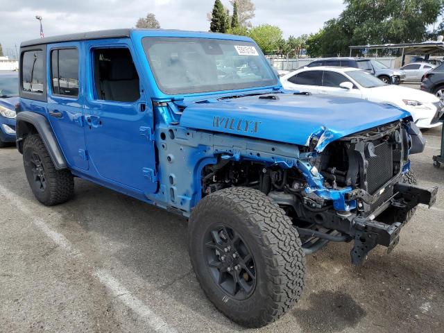 Vin: 1c4rjxn67rw145668, lot: 53915135, jeep wrangler 4xe 20244
