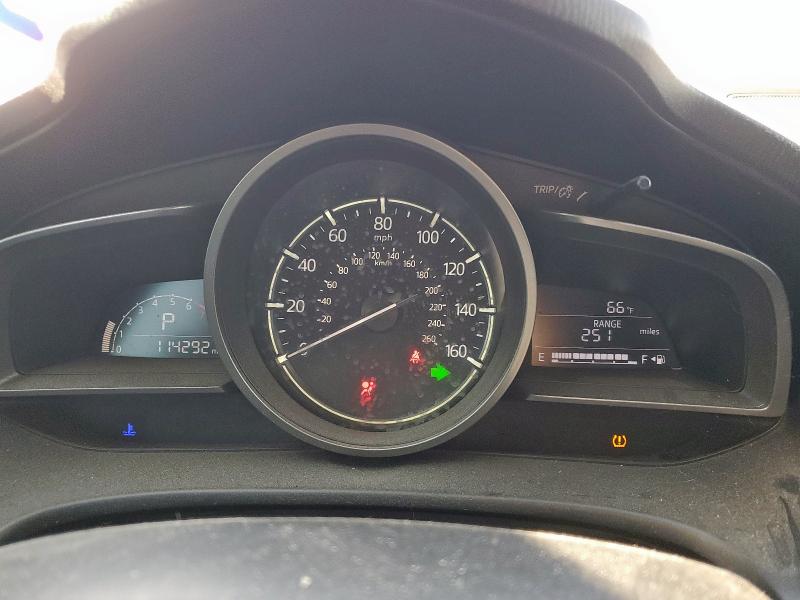 2018 MAZDA 3 TOURING - 3MZBN1L38JM184671