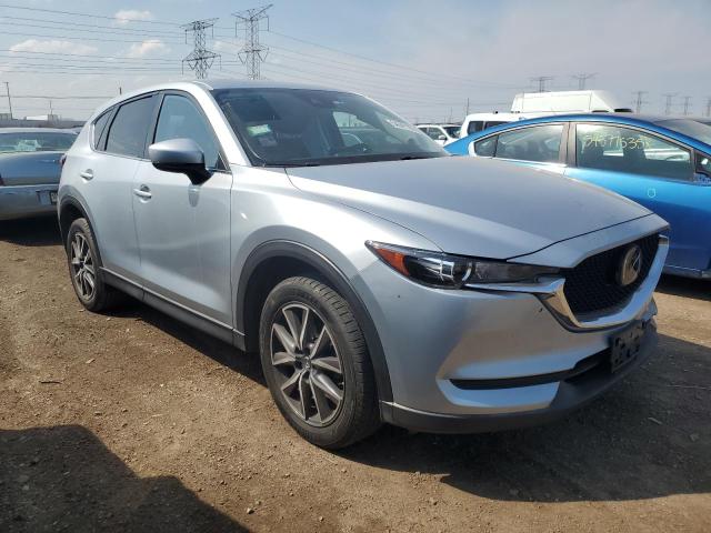 Vin: jm3kfbcm1j0382064, lot: 54347185, mazda cx-5 touring 20184