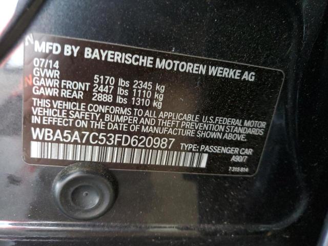 2015 BMW 528 XI - WBA5A7C53FD620987
