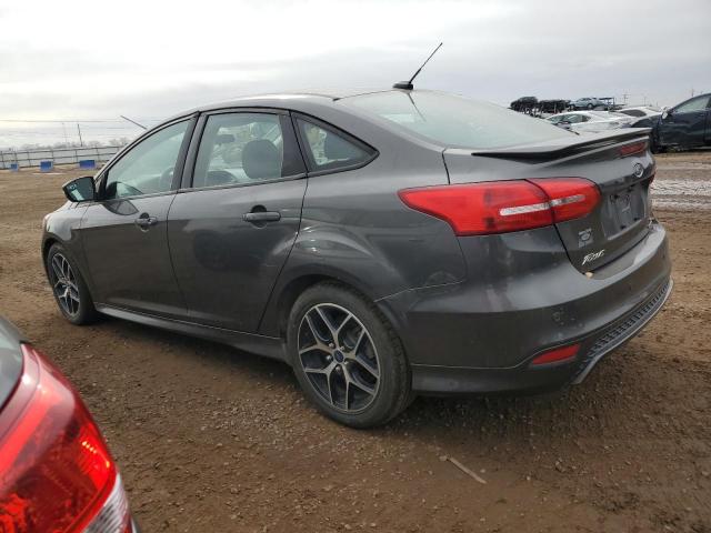 2015 FORD FOCUS SVT 1FADP3F20FL341192