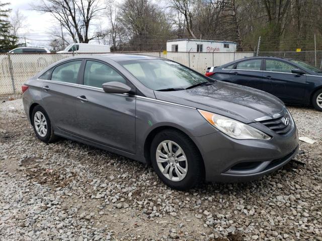 Vin: 5npeb4ac0bh017063, lot: 52318085, hyundai sonata gls 20114