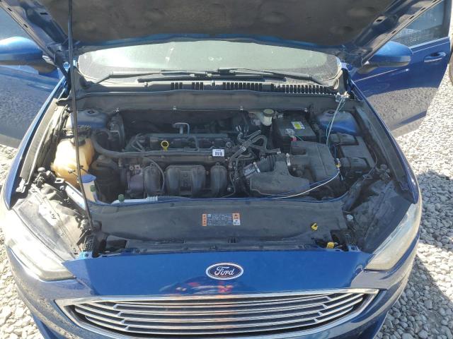 2017 FORD FUSION S - 3FA6P0G75HR118748