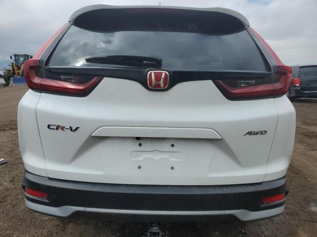2022 HONDA CR-V EXL - 7FARW2H87NE006399