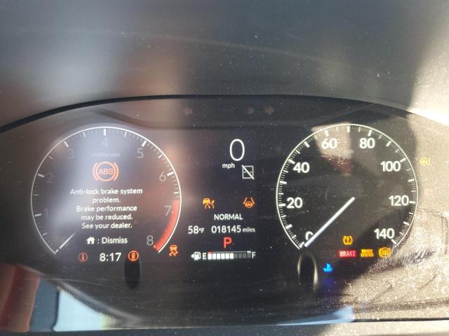 2025 HONDA HR-V SPORT - 3CZRZ2H51SM735394