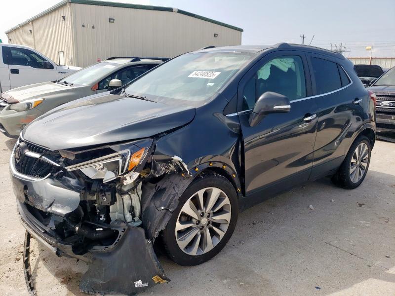 Vin: kl4cjasb8jb666151, lot: 54248525, buick encore preferred 2018 img_1