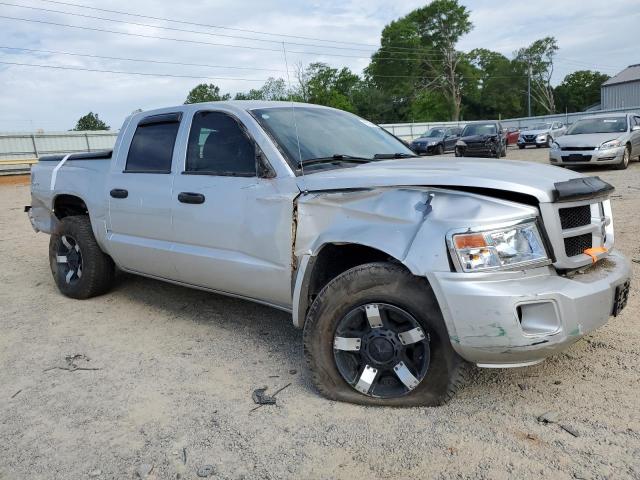 Vin: 1d7cw3gkxas172178, lot: 55134685, dodge dakota sxt 20104