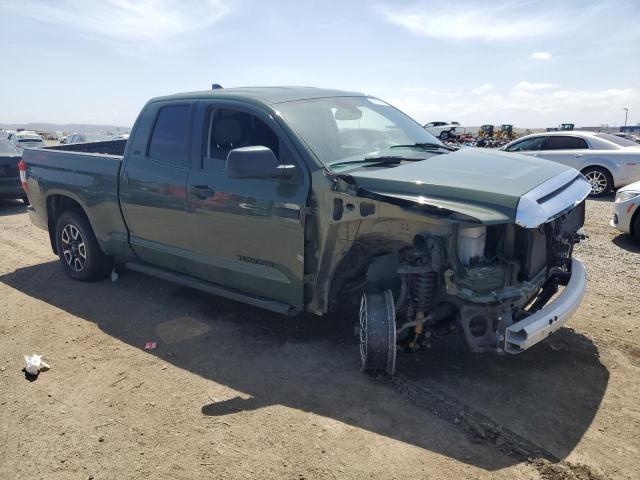 Vin: 5tfuy5f10mx992838, lot: 52979485, toyota tundra double cab sr 20214
